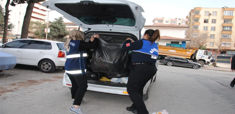 Şanlıurfa’da tüketiciyi yanıltan raf düzeni cezasız kalmadı