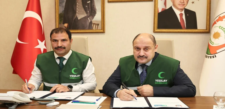 Şanlıurfa'da bağımlılıkla mücadaleye karşı ortak adım