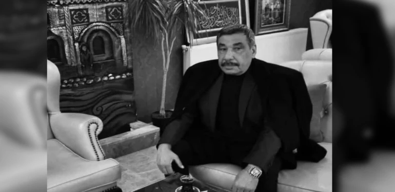 Şanlıurfalı esnaf hayatını kaybetti