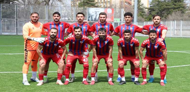 Şanlıurfa temsilcisi adım adım şampiyonluğa gidiyor! 4 golle kazandı