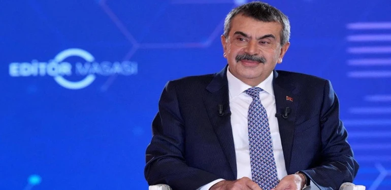 Bakan Tekin: Önümüzdeki yıl Maarif Modeli'ne tamamen geçmiş olacağız