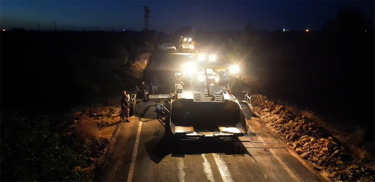 Bozova-Şanlıurfa yolu 23 kilometre kısalacak! Çalışmalar başladı