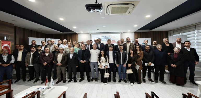BİK’ten Doğu ve Güneydoğu basınına mevzuat eğitimi: 13. durak Diyarbakır oldu