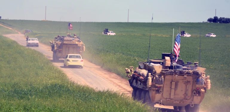 Suriye’de DEAŞ saldırısı: 2 ABD askeri hayatını kaybetti