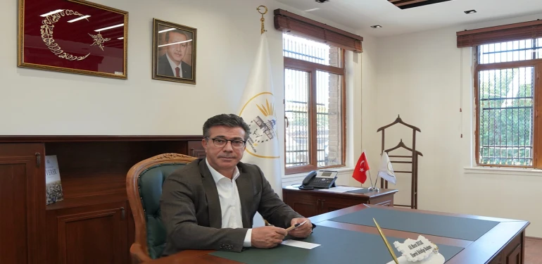 Başkan Bucak: Bu mübarek ayda dargınlığa kırgınlığa yer yoktur