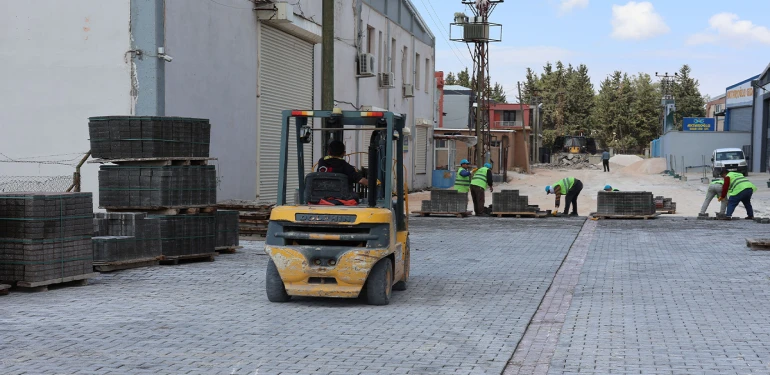 Haliliye’de 11 mahallede ulaşımda dönüşüm!