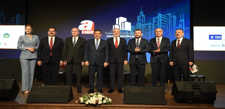 Marka Şehirler Panelinde Haliliye’nin projeleri konuşuldu