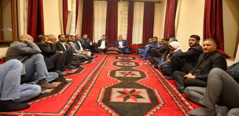 Harran’da Ramazan dayanışma ve yardımlaşmayla yaşanıyor