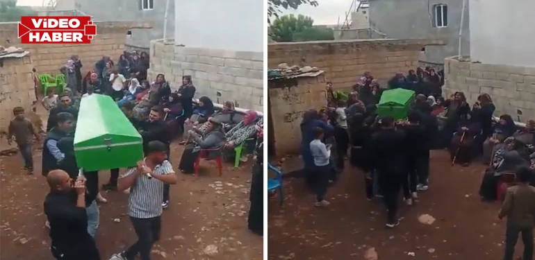 Şanlıurfa’da merkezde bitti, köylerde hala var: İşte yürek dağlayan "son veda" anları
