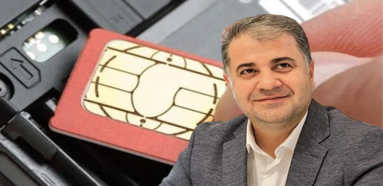 Cengiz Aksan'dan, dikkat çeken "patates hat" açıklaması