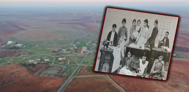 Şanlıurfa’da 30 Ermeni kızın Müslüman ailelere emanet edildiği köy