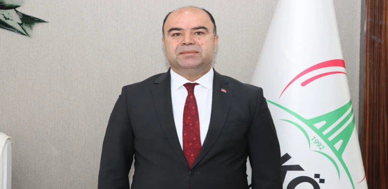 Başkan Çiftçi: Annelerimiz sevginin en güzel temsilcisidir
