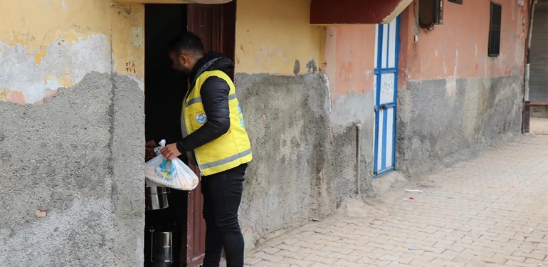 Haliliye’de Ramazan coşkusu başladı!