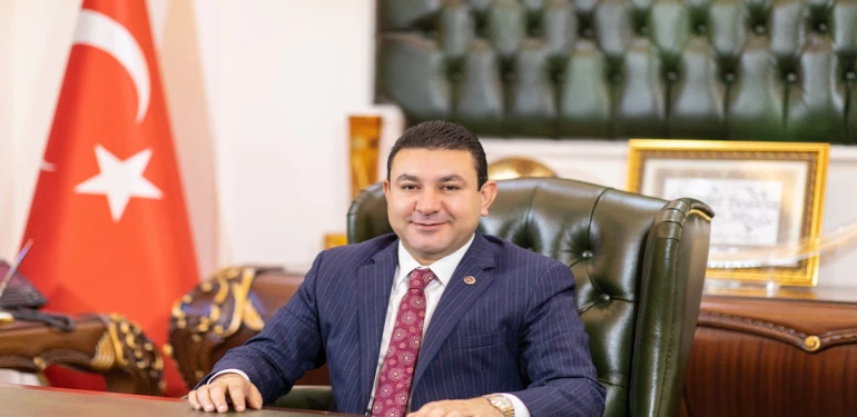 Başkan Özyavuz: Çocuklarımız geleceğin teminatıdır