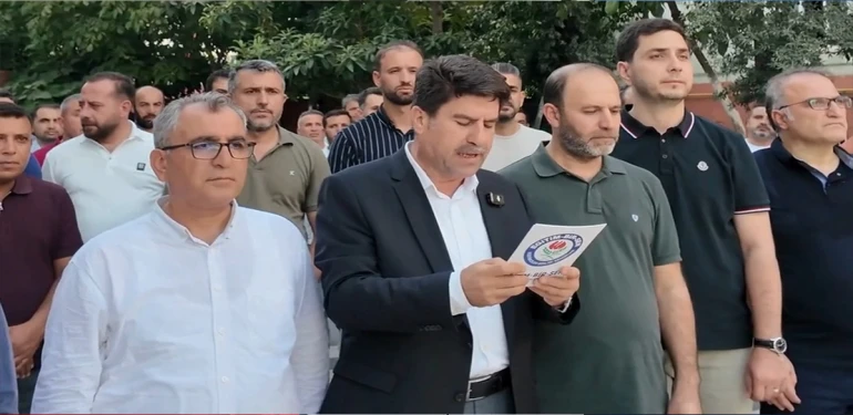 Coşkun: Birlikte güçlüyüz, birlikte büyüğüz