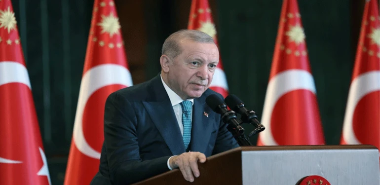 Cumhurbaşkanı Erdoğan'dan flaş Siverek açıklaması