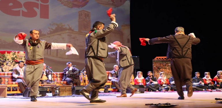 Şanlıurfa rüzgarı Denizli’de esti: Müzik, kültür ve lezzet bir arada