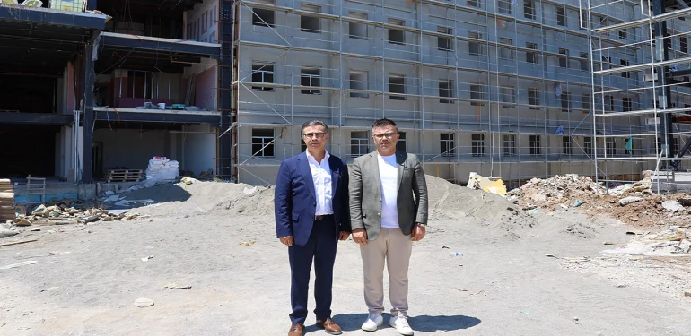 Şanlıurfa’ya 800 milyon TL’lik yatırım: Dev tesisin açılış tarihi belli oldu