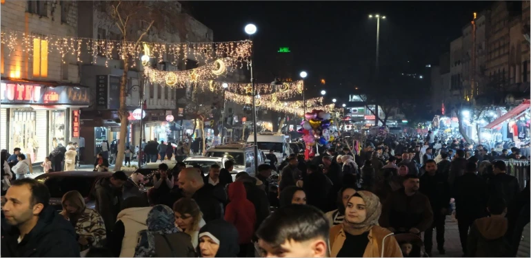 Herkes oraya akın ediyor: Şanlıurfa’da yeni bir dönem başladı
