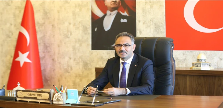 Başkan Kuş: Bu bayram hiç kimse mahzun kalmasın