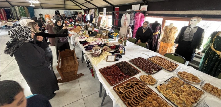 El emeği, göz nuru, alın teri… Şanlıurfa’da bu sergi sizi çok etkileyecek!