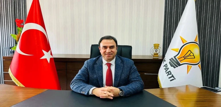 Başkan Elgün: Bayramlar paylaşmanın ve dayanışmanın en güzel örneğidir