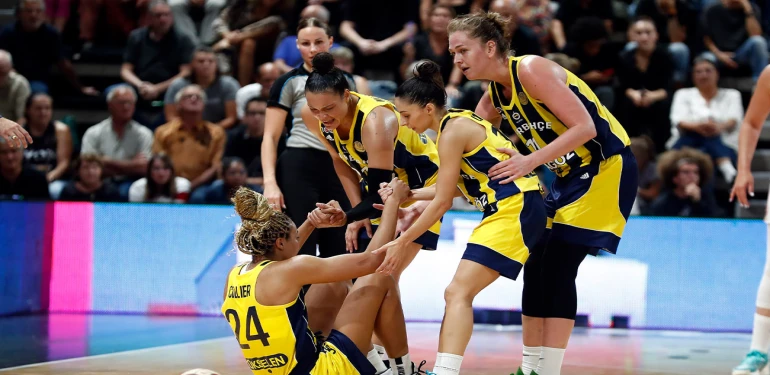 Süper Kupa Fenerbahçe’nin! 3. kez...
