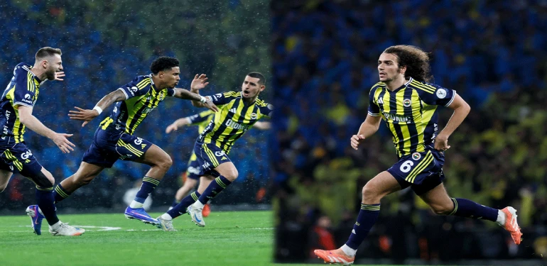 Süper Kupa Fenerbahçe’nin