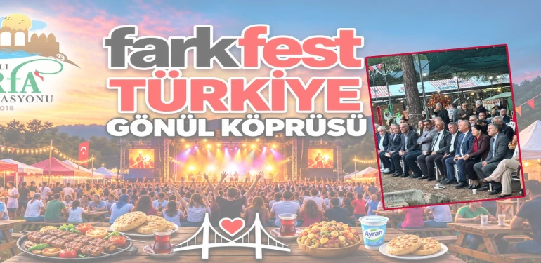 11 federasyondan barış ve kardeşlik buluşması! Şanlıurfa da yer alacak