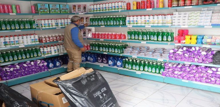 Urfa’da çevre kirliliğini önleyen proje