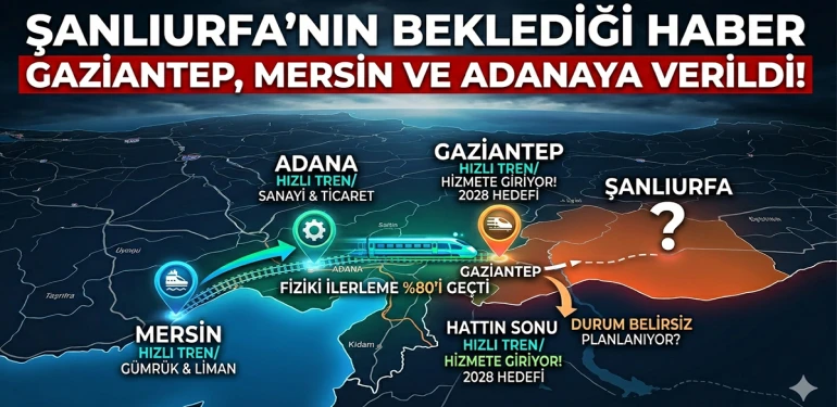 Gaziantep 2 saate düşürdü, Urfa 1 arpa boyu yol alamadı!