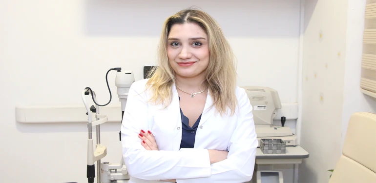 Şanlıurfa’da çoğu kişi farkında değil! Bu sorun gözlerinizi tehdit ediyor