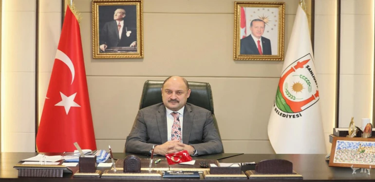 Başkan Gülpınar: Şehirdeki değerlerin arkasında annelerimizin duası var