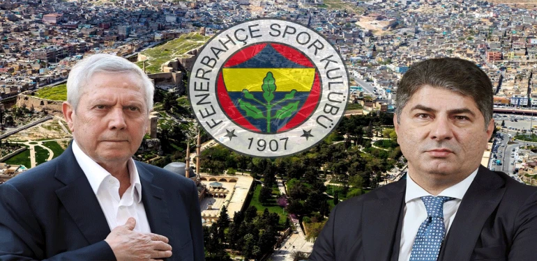 Şanlıurfa’daki Fenerbahçeliler kararını duyurdu! Aziz Yıldırım mı, Hakan Safi mi?