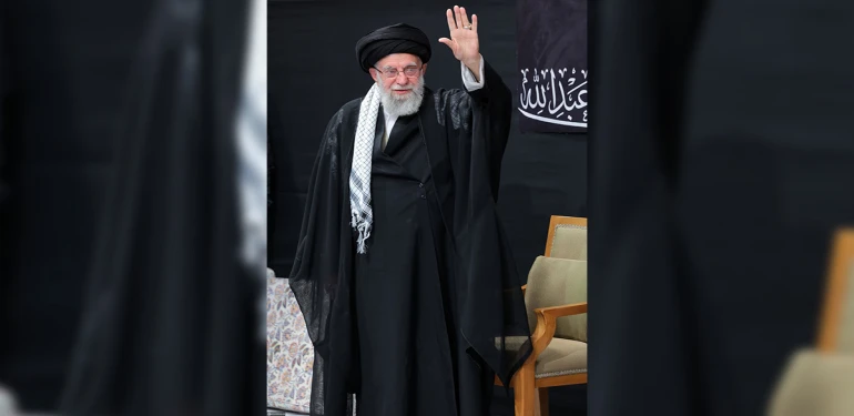 İran lideri Hamaney hayatını kaybetti