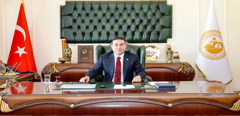 Başkan Özyavuz: Basın, demokratik hayatın vazgeçilmez unsurudur