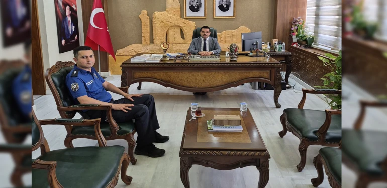 Harran İlçe Emniyet Müdürlüğü'ne yeni atama