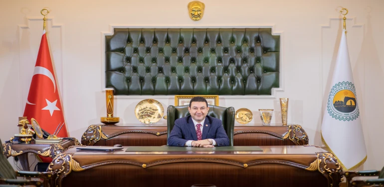 Başkan Özyavuz: Ramazan sabır şükür ve yardımlaşma ayıdır