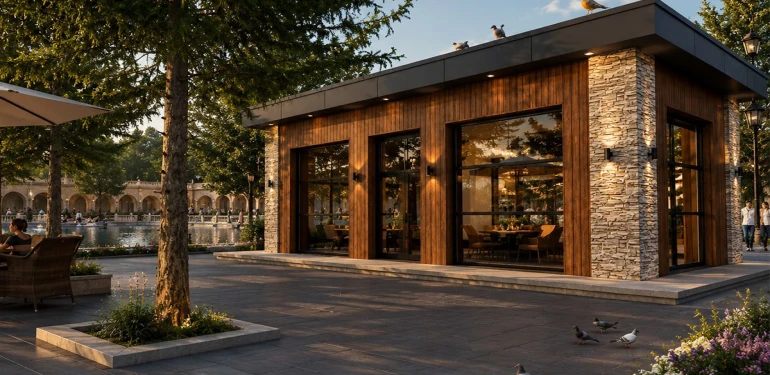 Hem Urfalının hem turistin yeni gözdesi olacak: Balıklıgöl'e modern dokunuş!
