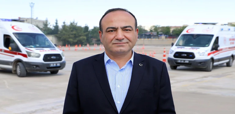 Müdür Berk: Hemşireler sağlık sisteminin vazgeçilmez gücüdür