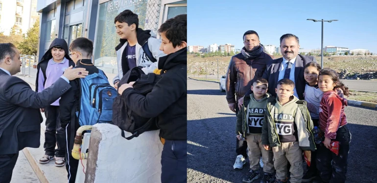 Başkan İnan’dan Viranşehir’de “halkla birlikte yönetim” adımı