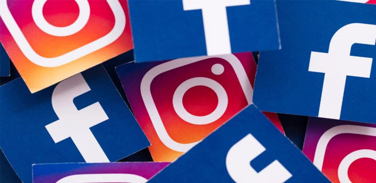 Instagram ve Facebook çöktü mü?