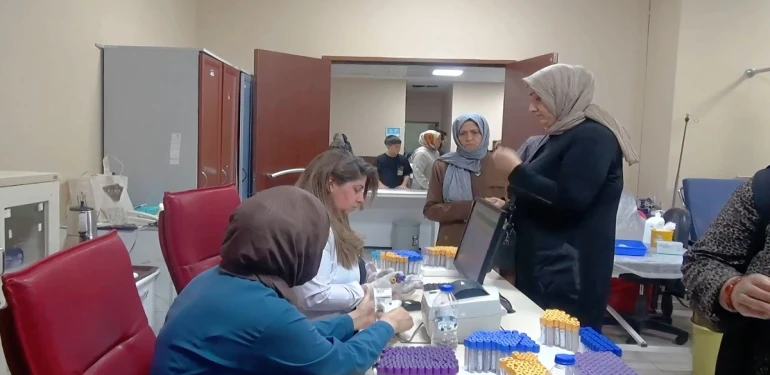 Şanlıurfa’da uzmanı bu hastalara Ramazan uyarısı yaptı! Sahur atlanmamalı