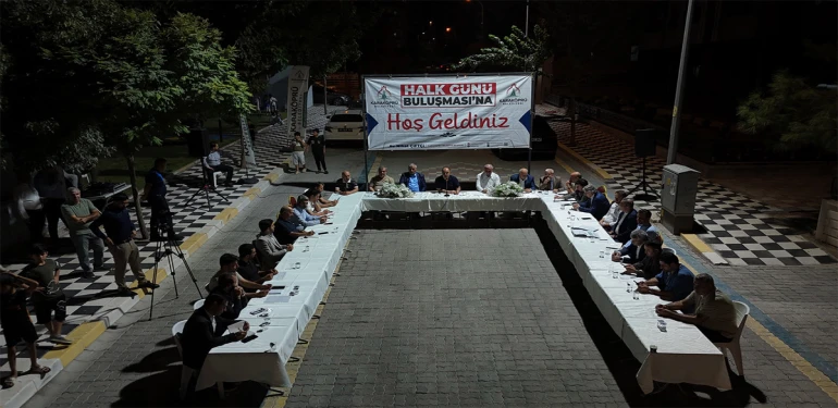 Karaköprü’de neler değişecek? Başkan Çiftçi tek tek anlattı