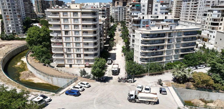Karaköprü'de trafiği rahatlatacak adım: 8 sokak birden değişiyor!