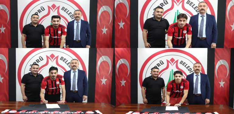 Şanlıurfa temsilcisinden peş peşe transfer atağı!