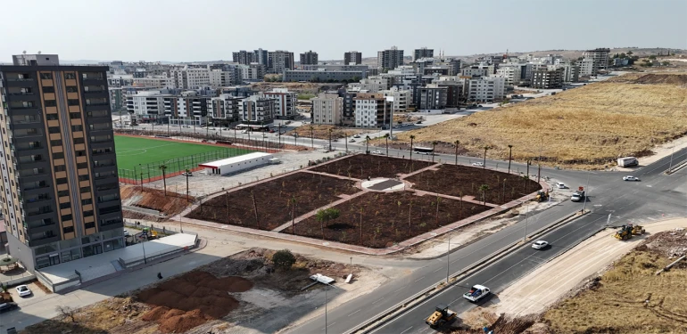 Şanlıurfa'da sporun kalbi burada atacak: Geri sayım başladı!