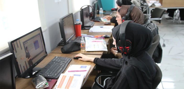 Şanlıurfa’da eğitime anlamlı destek! Ücretsiz başladı