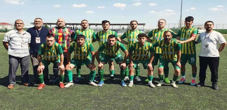 Şanlıurfa temsilcisi finalde kaybetti