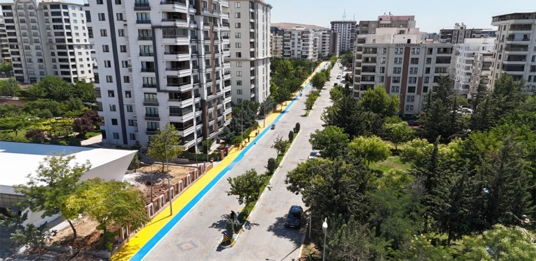 Şanlıurfa’da dikkat çeken çalışma! 3 mahallede tamamlandı